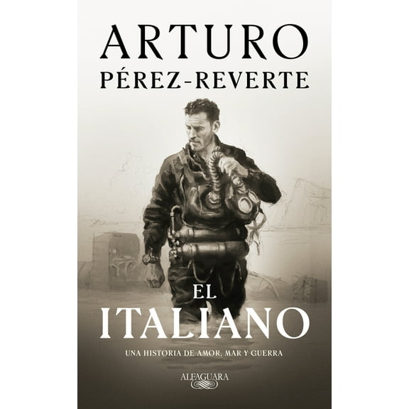 El Italiano / The Italian, (Paperback)