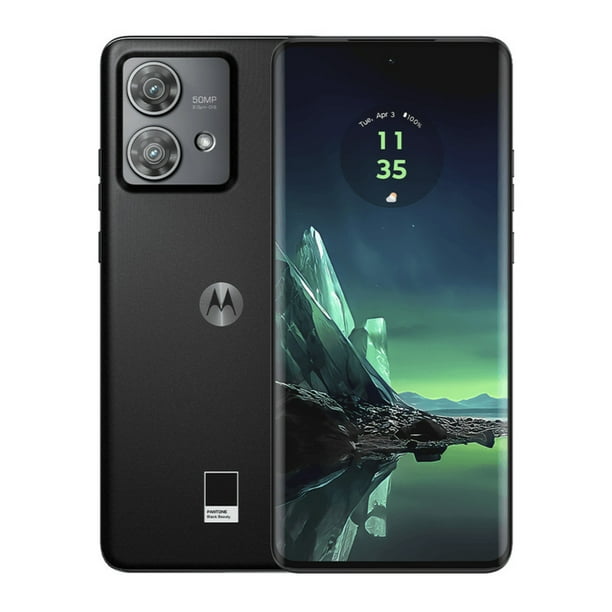 Motorola Edge Edge 40 Neo 5G 256 GB negro 12GB RAM