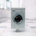 thumbnail image 3 of Laundry Pod Container, Laundry Powder Container Metal, Detergent Storage Box Detergent Storage Holder Dispenser Canister Bin for Storing Washing Tablets, 3 of 6