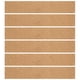 thumbnail image 2 of 6 tiras de corcho para tablero de anuncios, listones de corcho, sin marco, 2 of 7