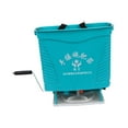 thumbnail image 3 of Aplicación de fertilizantes de fertilizantes de manivela de manivela aplicación granular de fertilizante 30L Herramienta de jardinería portátil Extend, 3 of 8