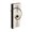 Black and white, variant on DICEWEN Innovative Time Display Fibonaccis Rectangular Wall Clock with Spirals Pointer Battery Operated for Art Enthusiasts Gift