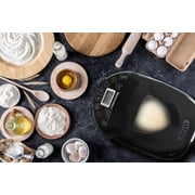 Elite Gourmet 2lb Programmable Bread Maker Machine