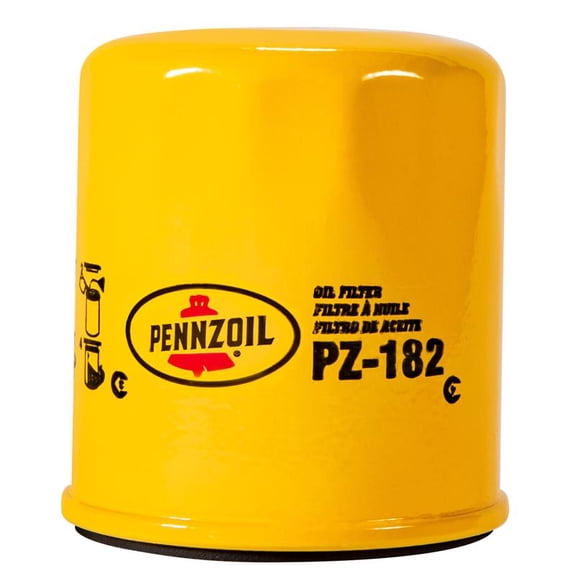 Pennzoil 8070956 PZ 182 Oil Filter