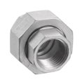 thumbnail image 5 of Unique Bargains Connecteur de Raccord de Tuyau Hexagonal Filetage Femelle 1/2 NPT Acier Inoxydable 304, 5 of 5