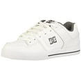 thumbnail image 3 of DC Men's Pure Low Top Lace Up Casual Skate Shoe Sneaker, 3 of 6