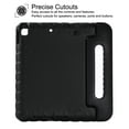 thumbnail image 3 of Artyond Case for iPad 9th 8th 7th Gen 10.2 inch, Shockproof EVA Stand Handle Kids Friendly Protective Case for iPad 10.2 inch 2021 2020 2019/iPad Air 3rd 10.5 2019/iPad Pro 10.5 2017, Black, 3 of 6