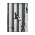 thumbnail image 6 of Yayeee Tablecloths for Rectangular Tables 54 x 54 inch Party Table Cover, Dark Sharks, 6 of 6
