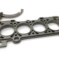 thumbnail image 3 of HSHDLDF Gunmetal Head Gasket Keychain Automotive Part Car Gift Key Chain Ring, 3 of 3