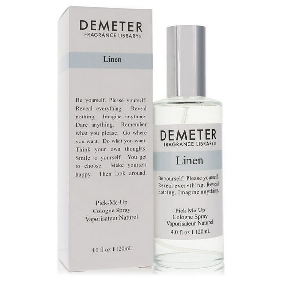 Demeter Demeter Linen Cologne Spray for Women 4 oz