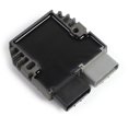 thumbnail image 3 of Voltage Regulator Rectifier For Kawasaki KRF TERYX 800 ZX14R Yamaha UTV YXR Rhino 700 Grizzly 550 FJR1300 Suzuki GSXR 710000908, 3 of 5