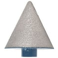 thumbnail image 6 of 35 50mm Diamond Beveling Chamfer Bit Diamond Cone Milling Bit M14 Dry Wet Use Ceramic Tile Chamfering FingerCutter, 6 of 8