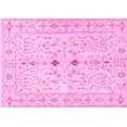 thumbnail image 1 of Ahgly Company Indoor Rectangle Persian Pink Traditional Area Rugs, 3' x 5', 1 of 4