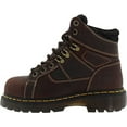 thumbnail image 3 of Dr. Martens, Men's Ironbridge Steel Toe Heavy Industry Boots, 3 of 7
