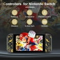 thumbnail image 4 of Wireless Controller for N-Switch, L/R Controllers Support Dual Vibration/Motion Control/Wake-up Function,PKQ, 4 of 7
