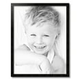 thumbnail image 2 of ArtToFrames 21x27 inch Black Picture Frame, Black Wood Poster Frame (4107), 2 of 8