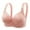 Womens Bras Pink, variant on Womens Full Support Bras, Push Up Bras for Women Plus Size Floral Lace Underwire Soft Cup Everyday Bra Full Coverage 36BD-46BC