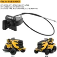 thumbnail image 4 of OEM #946-05098C Throttle Cable for Cub Cadet GT XT2 XT1 50 LX50 ST54 GX54, 4 of 6