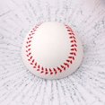 thumbnail image 2 of Soumake 3D Baseball Football Tennis Ball Hits Car Body Car Stickers Auto Window Decals, 2 of 6