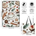 thumbnail image 2 of Bohemian Color Waterproof Picnic Blanket with Foldable Zipper, Suitable for Outdoor Use, Suitable for Travel, Camping, Beaches, Parks, Grasslands, Picnic Blanket Accessories, 2 of 8