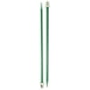 Susan Bates Silvalume Single Point Knitting Needles 14"-Size 10.5/6.5mm