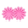 thumbnail image 7 of XISAOK for Sun Flower Ear Studs Epoxy Resin Mold DIY Crafts Jewelry Casting Tools Neklace Pendant Silicone Mould, 7 of 7