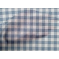 thumbnail image 4 of oneOone Cotton Poplin Fabric Gingham Check Print Fabric BTY 56 Inch Wide, 4 of 4