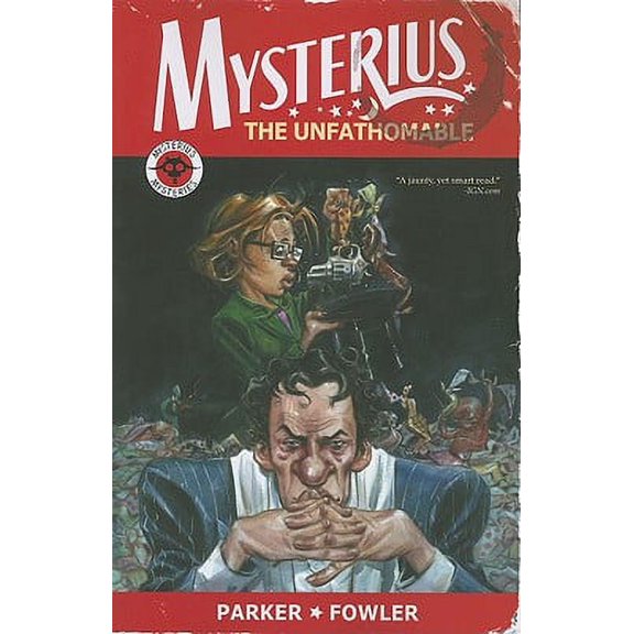 Mysterius the Unfathomable