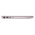 thumbnail image 4 of HP 14" Business Laptop Computer with 1-Year Office 365, Intel Quad-Core N150 Processor, 640GB Storage (128GB UFS+512GB Docking Set), 8GB RAM, Windows 11 Home, Tranquil Pink, 4 of 6