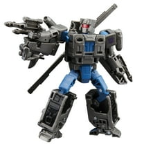 Transformers Age of the Primes Deluxe Class Combaticon Vortex 5.5” Action Figure, 8 