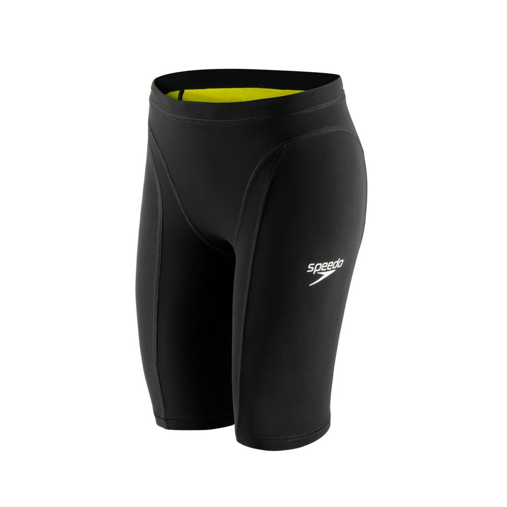 Speedo Speedo Vanquisher Solid Jammer Tech Suit Black Size 24