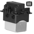 thumbnail image 1 of Blower Motor Module, Blower Motor Resistor Durable Simple Installation  for Blower for Air Conditioning, 1 of 8