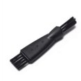 thumbnail image 1 of 20 piezas cepillo de limpieza de afeitado eléctrico, cepillos de limpieza de afeitadora eléctrica de repuesto (negro), 1 of 5