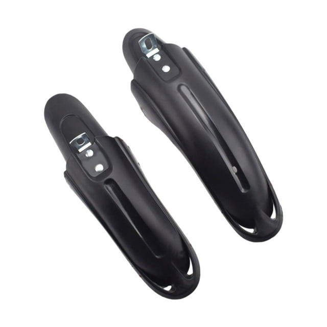 QualitChoice Childrens Bicycle Fenders 12 -20 Riding Equipment Mudguards A Waterproof Style Bike Style B