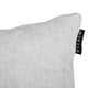thumbnail image 3 of Cojín Riñonera Decorativa Rectangular Delta Gris, 3 of 3