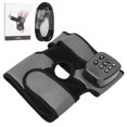 thumbnail image 3 of Knee Therapy Massager Wrap, Electric Heated Knee Massager Multi Frequency Relieve Knee Pain Air Compression  For Daily Use, 3 of 8