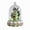 A, variant on Halloween Haunted Desktop Sculptures — Dark Silhouettes with Creepy Shadows, Halloween Decorations for Halloween Parties & Trick or Treat Nights — great for Costume Parties with spooky home setups