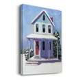 thumbnail image 3 of Victorian Home I- Gallery Wrapped Canvas, 3 of 9