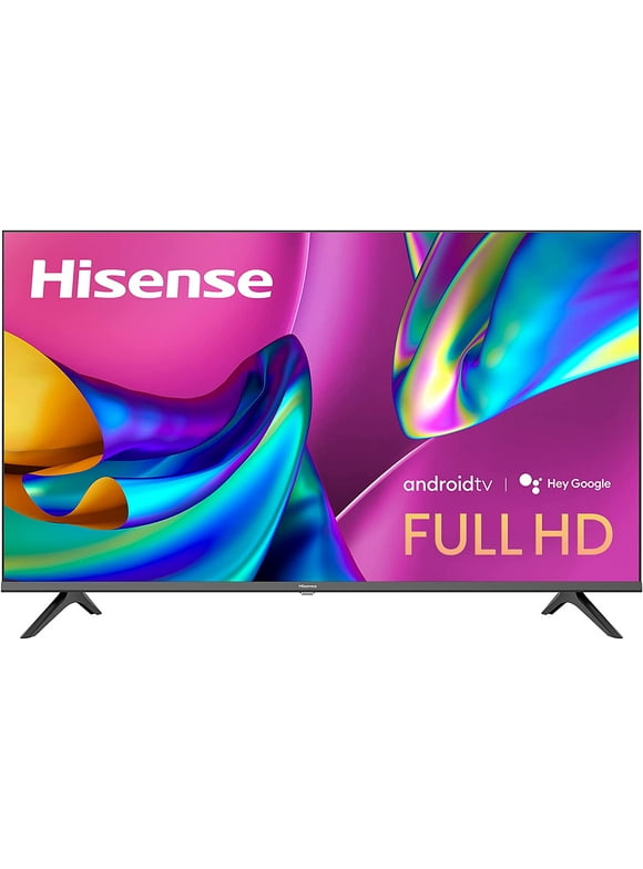 Hisense 32" LED LCD Android Smart TV A4FH Series