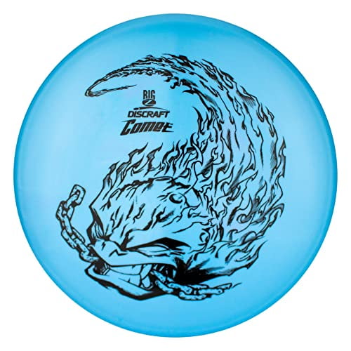 Discraft Big Z Comet 177 Gram Mid-Range Golf Disc