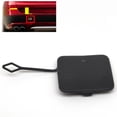 thumbnail image 2 of Trimla Rear Tow Cover for 11-13 BMW X3 F25 18d 18i 20dX 20iX 28iX 30dX 35dX 35iX xDrive sDrive 2011 2012 2013 SAV bumper Towing Hook Eye Cap 51127272415 Left, 2 of 5
