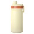 thumbnail image 1 of Taza térmica doble para bebidas, de acero inoxidable, para niñas, para hacer deporte, con pajita, 1 of 7