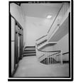 thumbnail image 2 of Historic Framed Print, Los Angeles City Hall, 200 North Spring Street, Los Angeles, Los Angeles County, CA - 207, 17-7/8" x 21-7/8", 2 of 9