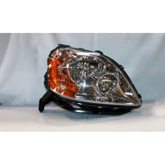TYC 20-6597-00 Ford 500 Passenger Side Headlight Assembly Fits 2007 Ford Five Hundred