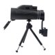 thumbnail image 4 of Telescopio monocular de 80 mm de alta potencia, monocular bifocal, portátil y antiniebla, para observación de aves, viajes, acampadas y senderismo., 4 of 7