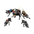 thumbnail image 2 of VOLTRON BLACK & GOLD EDITION ROBO-DOU Premium Action Figure, 2 of 4