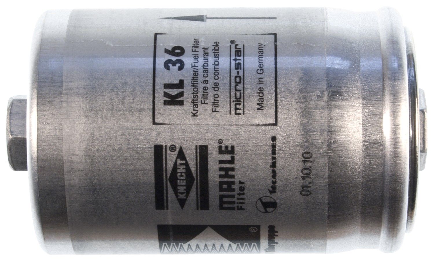 MAHLE KL 36 Fuel Filter