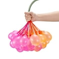 thumbnail image 4 of Bunch O Balloons Tropical Party pack de 100 bombes à eau (3 grappes), 4 of 13