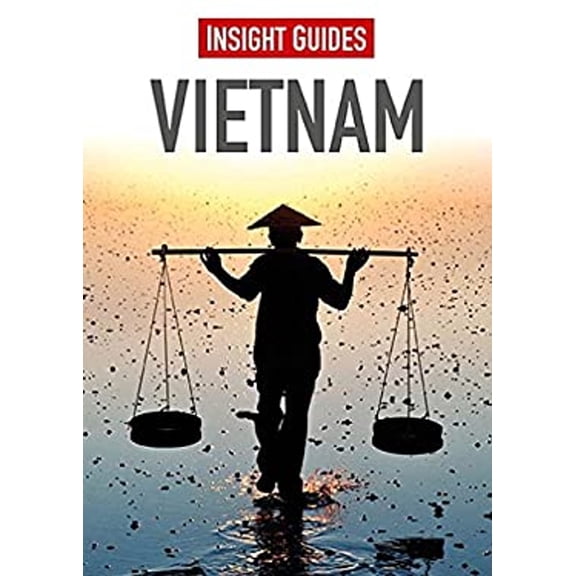 Pre-Owned Insight Guides Vietnam (Paperback) 1780053061 9781780053066
