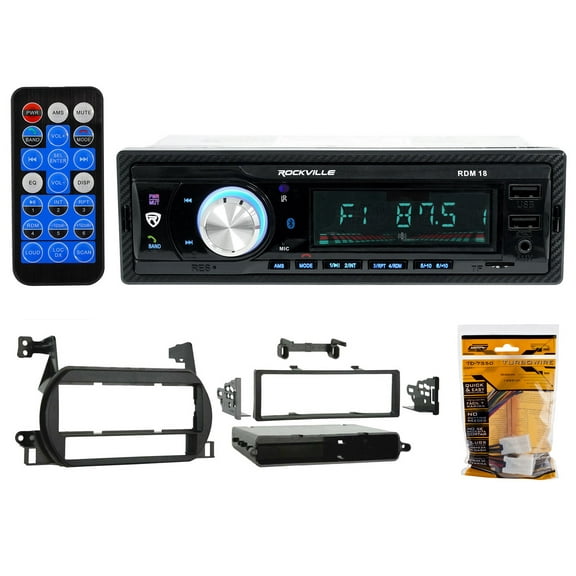 Digital Media Bluetooth AM/FM/MP3/USB/SD Receiver For 2002-2004 Nissan Altima